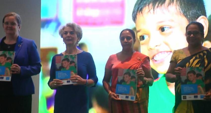 1 out of 6 Sri Lankans multidimensionally poor